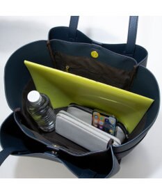 LA BAGAGERIE 【MONICA】収納いっぱいA4トート