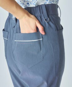 FILA GOLF／marie claire 【Marie claire sports】【美楽】コードレーンイージーパンツ