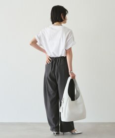 russet メッシュワンハンドルトート(CE-1768)