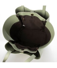 LA BAGAGERIE 【MONICA】収納いっぱいA4トート