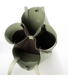 LA BAGAGERIE 【MONICA】収納いっぱいA4トート