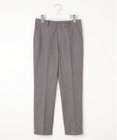 J.PRESS LADIES 【洗える】EcoVeroツイル テーパード パンツ