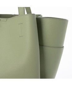 LA BAGAGERIE 【MONICA】収納いっぱいA4トート