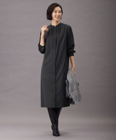 J.PRESS LADIES 【洗える】T/W/R ウォッシャブル ワンピース