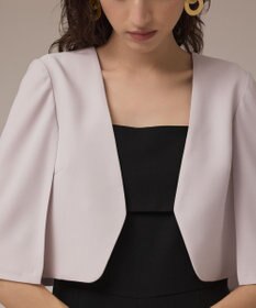 GRACE CONTINENTAL ケープボレロ