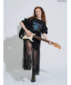 AMERICAN HOLIC フリルＴシャツ／Ｍｏｎｓｔｅｒｓ　ｉｎｃ