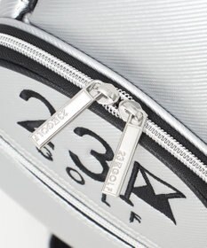 23区GOLF 【UNISEX】セルフスタンドバッグ内蔵キャディバッグ キャリー付き 練習や電車移動に◎