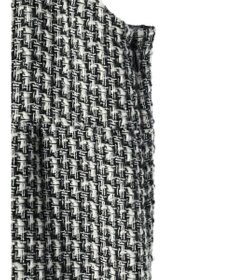 Green Parks armonia．表面感素材ジャンスカ