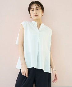 UNFILO ヒートシールドジャージー キーネック レイヤーT