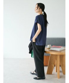 CRAFT STANDARD BOUTIQUE 発泡プリントロゴＴシャツ