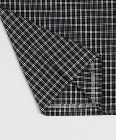 WEGO 【ユニセックス着用ITEM】チェックゲームシャツ