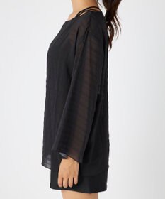 OP／FILA 【Ocean Pacific】シアートップス付き4点セット水着