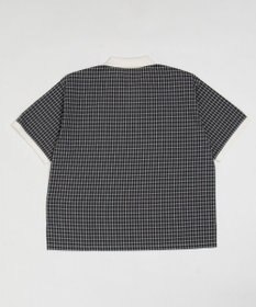 WEGO 【ユニセックス着用ITEM】チェックゲームシャツ
