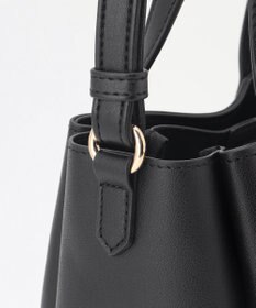 ANY マジカルライト縦型ショルダーバッグ