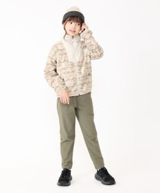 Columbia Columbia/ 【KIDS】スプリットレンジユースニットキャップ /コロンビア