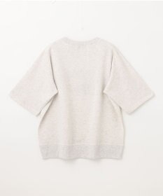 ANY 【UVケア/洗濯機可】ロゴスウェットプルオーバー