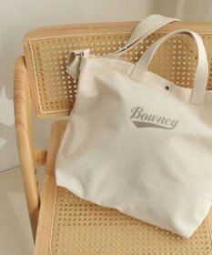 WEGO 2wayキャンバストート