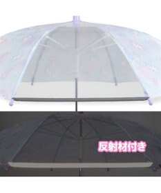 Mother garden マザーガーデン ユニコーン 子供用 長傘  《ミルキーウェイ柄》