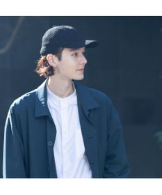 林八百吉商店 un chapeau  シャーリングキャップ