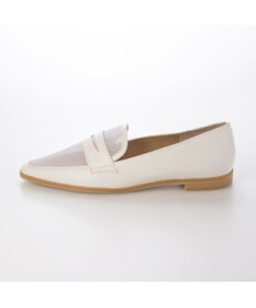 MODE ET JACOMO <carino>メッシュチュールローファー