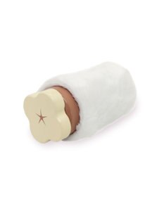 Mother garden マザーガーデン 木製 バナナロールサンド 単品