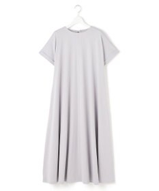 J.PRESS YORK STREET 【WOMEN】キャップスリーブ ワンピース