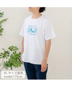 Mother garden しろたん 半袖 Ｔシャツ 《イン・ザ・プール》 ユニセックス