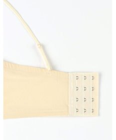 WACOAL [GOCOCi/ワコール] ノンワイヤーブラ ハーフトップ 【cooomy.(クーミー)】 安定感のあるつけごこち ナチュラルなバストライン ブラトップ ゴコチ レディース CGG244 /ワコール