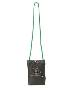 Green Parks ・ＴＯＲＣＨ　刺繍ロープショルダー