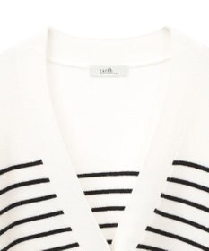 earth music&ecology やわらかタッチカーディガン