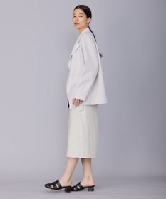 ICB ライトリバー ミドル丈コート