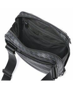 ZERO HALLIBURTON  ZH-モノグラム ショルダーバッグ 6L 650g 81521