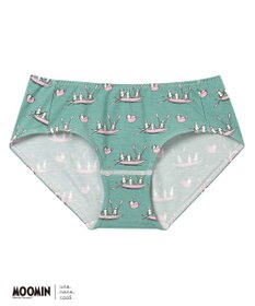 une nana cool 【ムーミン】MOOMIN × une nana ccol ショーツ