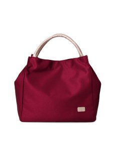 IBIZA フガール　ナイロン　ハンドバッグ