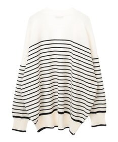 earth music&ecology やわらかタッチカーディガン