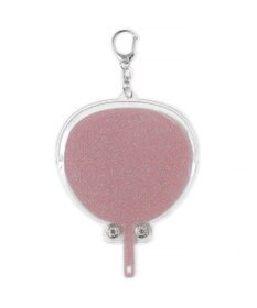 WEGO 【痛バ＆推し活グッズ】キラキラDIYうちわキーホルダー