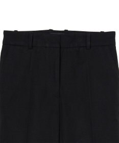 JOSEPH 【FOUNDATIONS】ギャバジンストレッチ　フィットフレアートラウザーズ