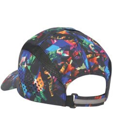 CW-X 【UNISEX】 CW-X キャップ メッシュパーツつき(つば内側) メッシュ切替あり(頭頂部) ユニセックス HYR430 /ワコール