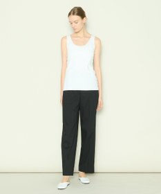 JOSEPH 【洗える】クリーミーリブ　タンクトップ