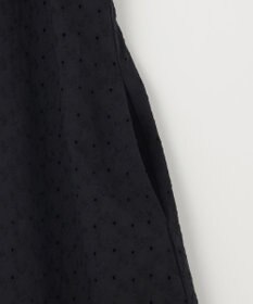 組曲 L エンブロイダリーレースフレアスリーブ ワンピース