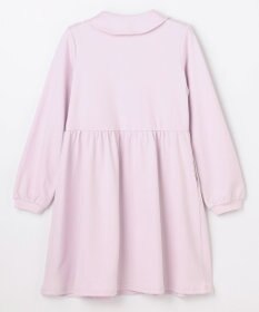 ANY KIDS ジップアップワンピース