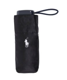 MOONBAT 【WEB限定セット/UV遮蔽率100％】POLO RALPH LAUREN （ポロ ラルフローレン）サコッシュ付き 晴雨兼用 折りたたみ傘 ポロポニー