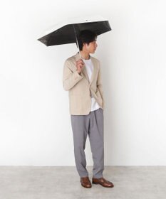 MOONBAT 【WEB限定】POLO RALPH LAUREN(ポロ ラルフローレン) 晴雨兼用日傘 折りたたみ傘 コンパクト PPワンポイント刺繍 一級遮光 遮熱 UV