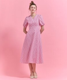 TOCCA 【chayさん着用・00サイズあり】ENCHANTED LOVE ドレス