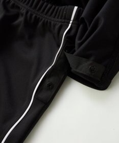 OP／FILA 【FILA】ジェンダーレスフルジップ水着