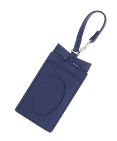 LANVIN en Bleu ミエル パスケース付リュック（ラメ無し）