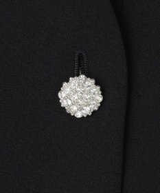 23区 S 【APPLAUDIR】クリアジョーゼット 3WAYコンパクトジャケット