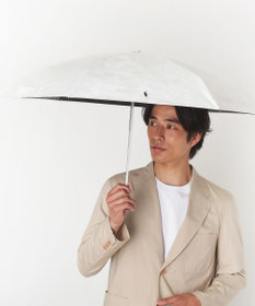 MOONBAT 【WEB限定】POLO RALPH LAUREN(ポロ ラルフローレン) 晴雨兼用日傘 折りたたみ傘 コンパクト PPワンポイント刺繍 一級遮光 遮熱 UV