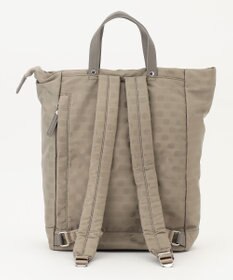 Y'SACCS ドットジャカード　トート型リュック