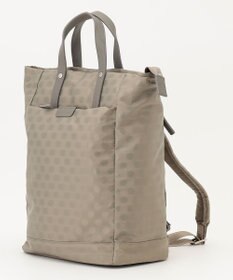 Y'SACCS ドットジャカード　トート型リュック